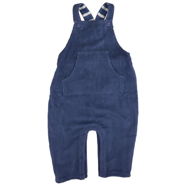 Baby Dungarees Night Blue