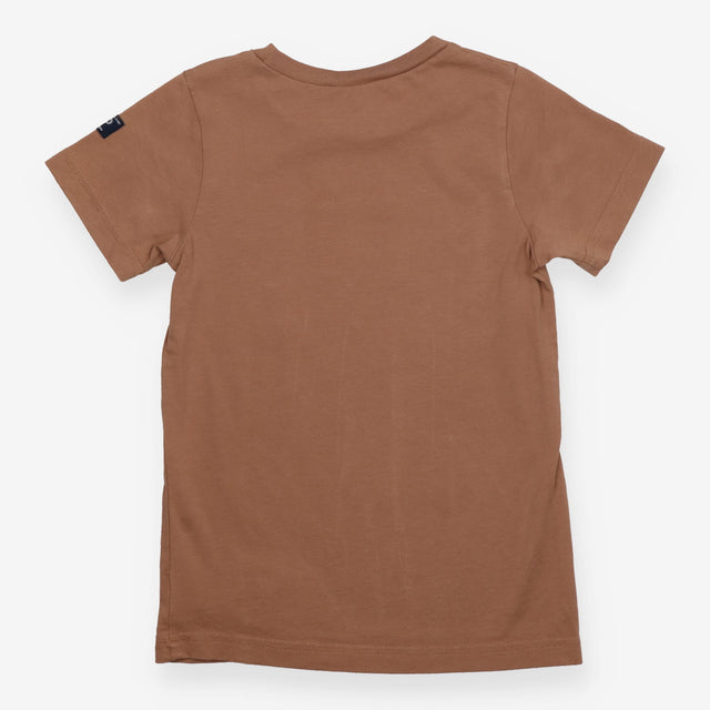 Brown Exercising Animals T-shirt