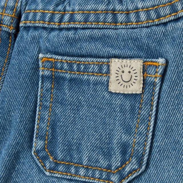 Denim Baby Jeans