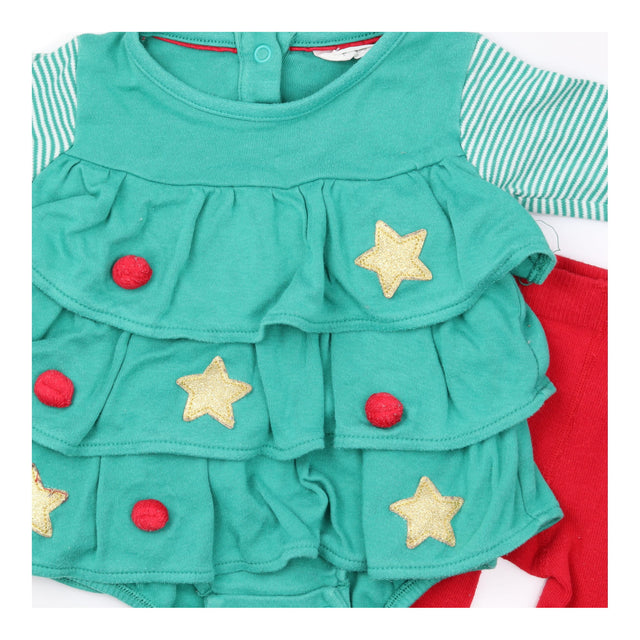 Christmas tree bodysuit