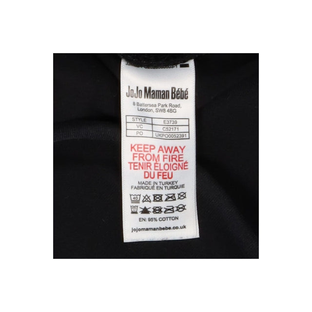 Maternity Leggings - Black 2 pack