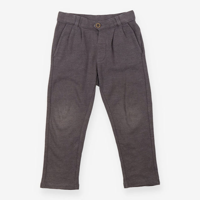 Trouser Jersey Grey