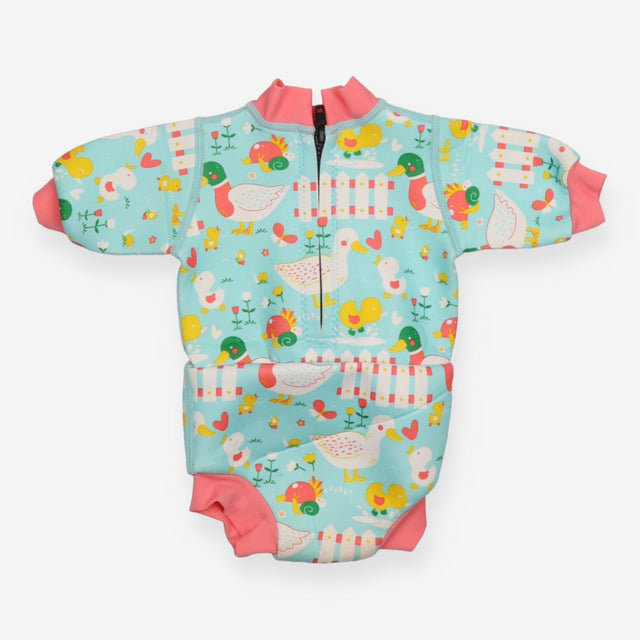 Blue Ducks Swimsuit