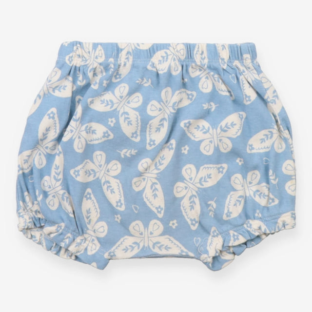 Bloomers blue butterflies