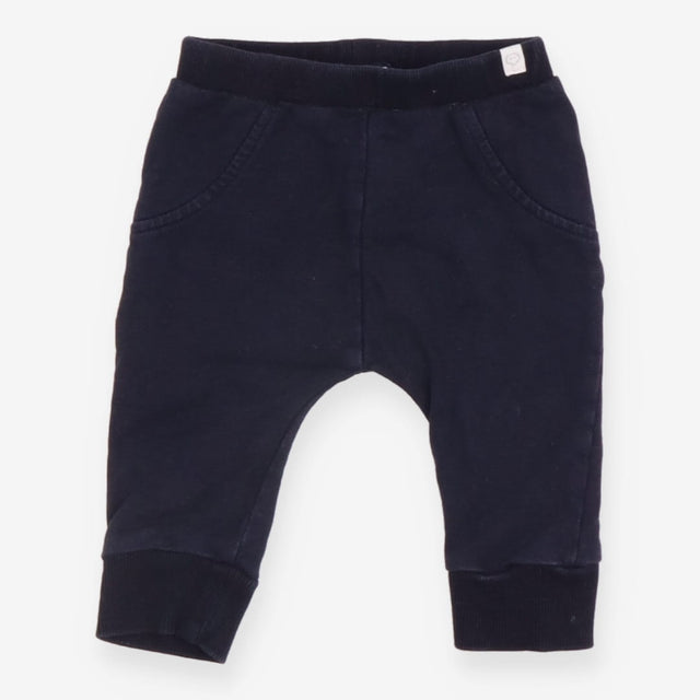 Navy Joggers "I'm Kind To Our Planet"