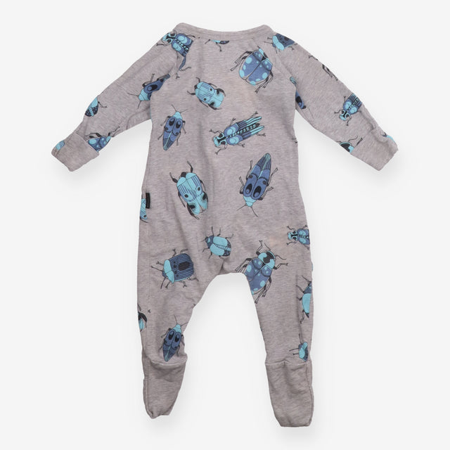 Wondersuit grey bugs