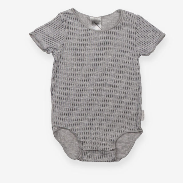 Bodysuit grey spot