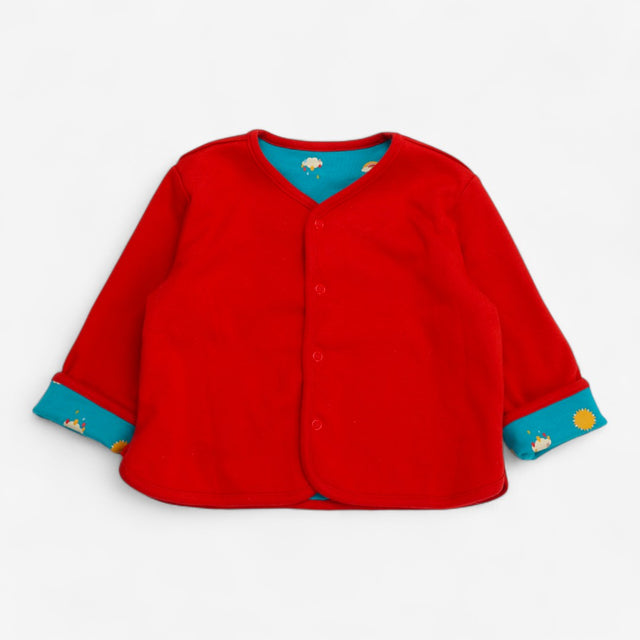 Sunshine & Rainbows Reversible Jacket