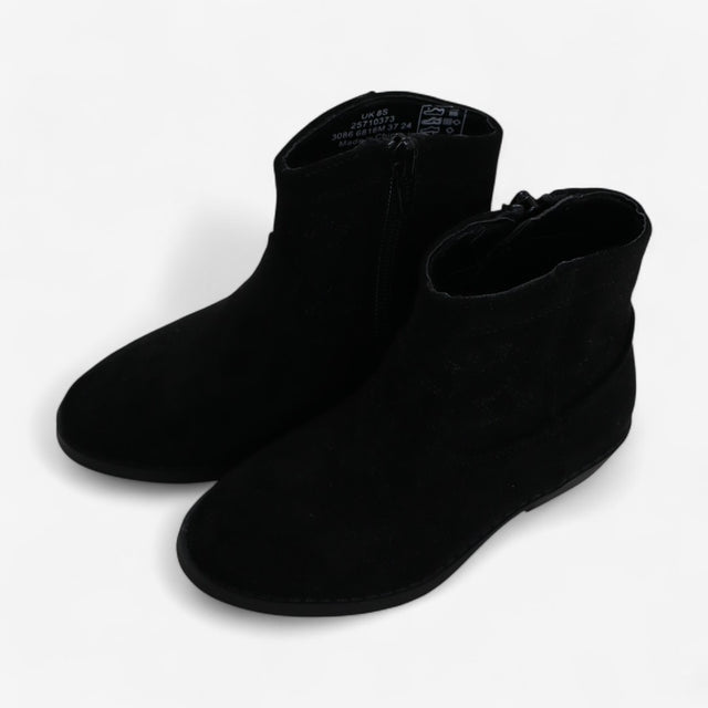Boots Black Swade Stars