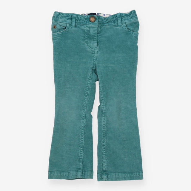Green cord flares