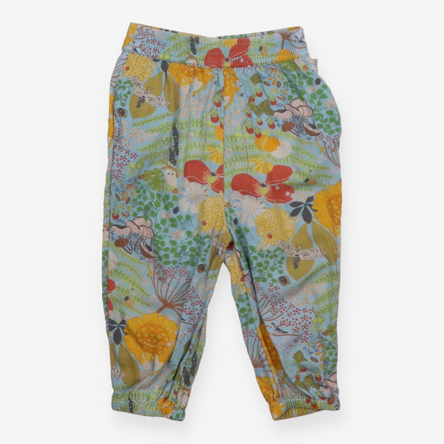 Blue Nature Joggers