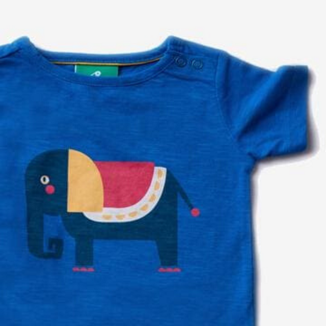 Elephant light as air t-shirt