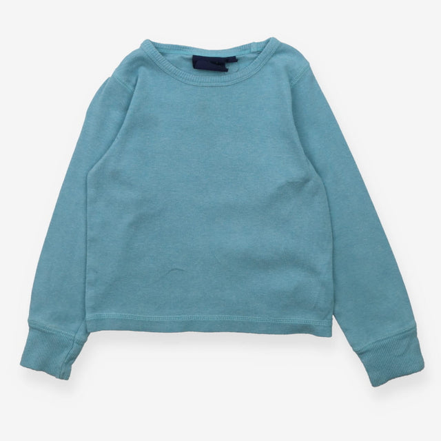 Tee LS blue