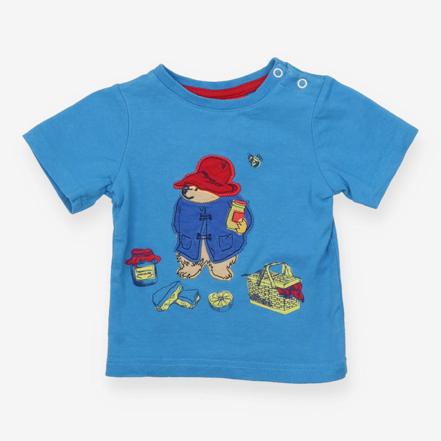 T-shirt paddington blue