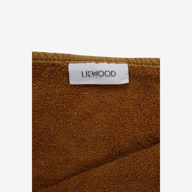 Hooded Towel Brown Bear