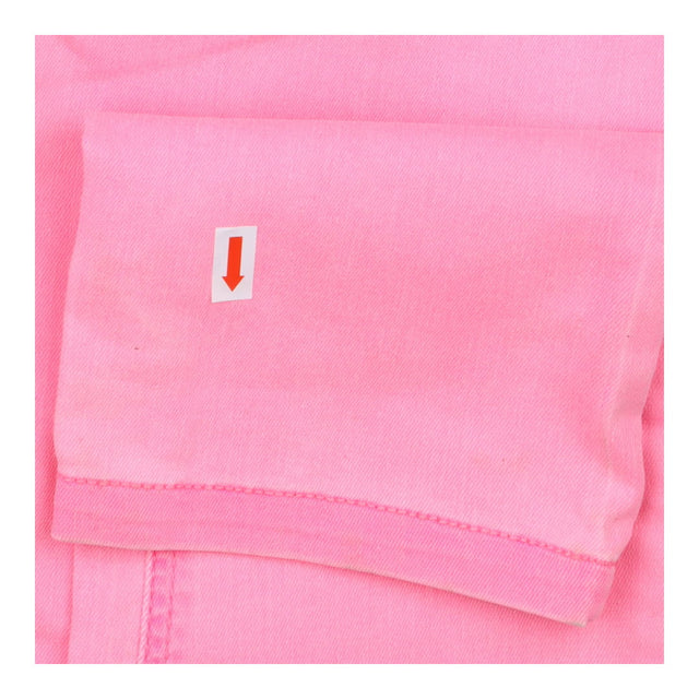 Baby Pink Jeans
