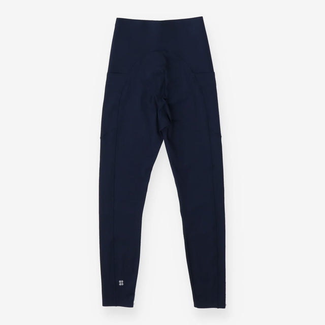 Power 7/8 Gym Leggings Navy Blue