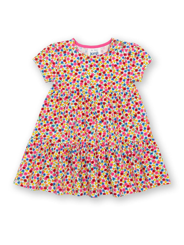 Flower time dress