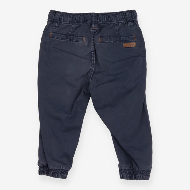Grey Trousers