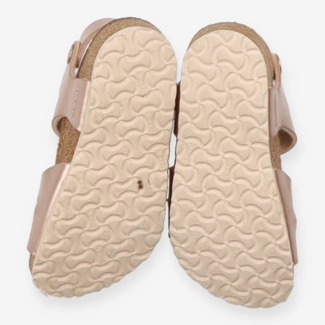 Sandals Rose Gold Strappy
