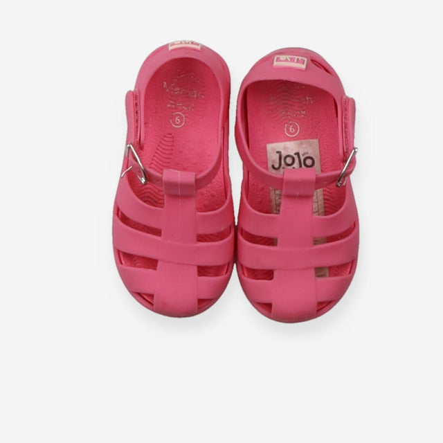 Jellies Sandals Pink