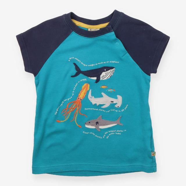Blue Ocean Facts T-shirt