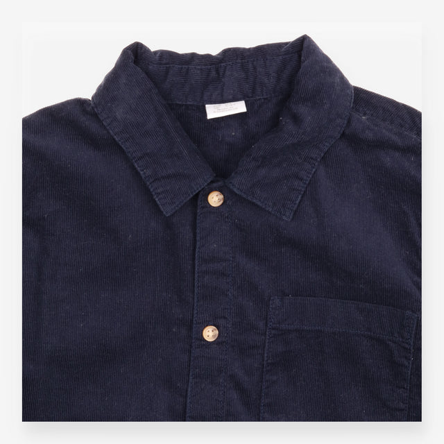 Shirt cord navy
