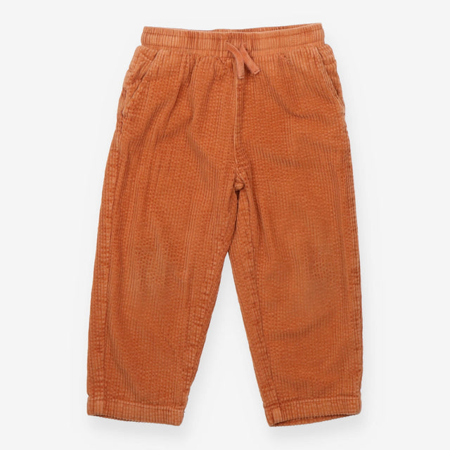 Trousers Cord Brown