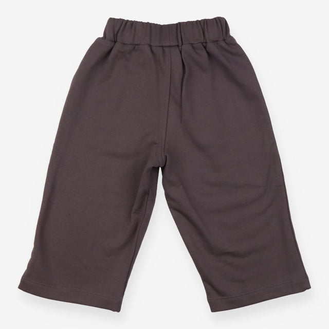 Joggers Grey sporty crop