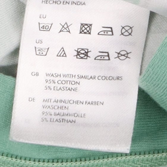 Sleepsuit green lion & friends