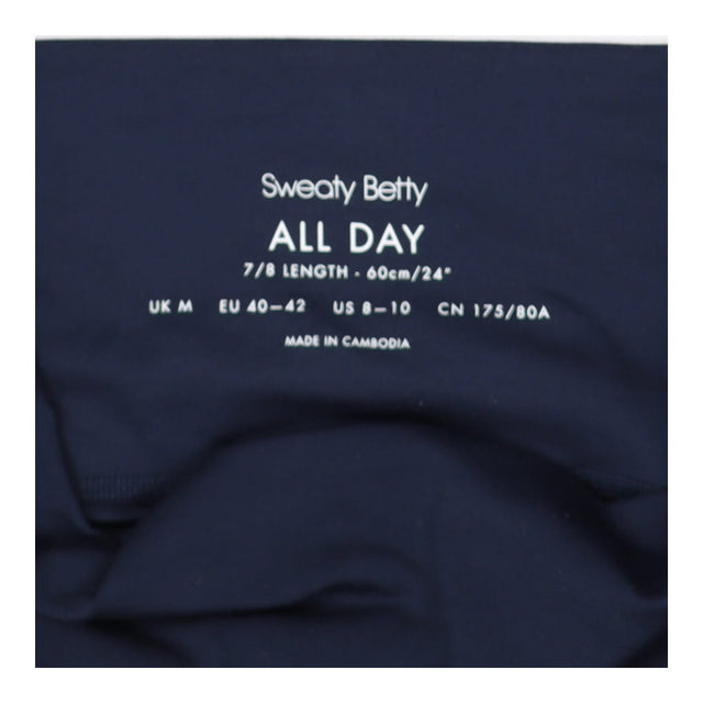 All Day 7/8 Leggings navy