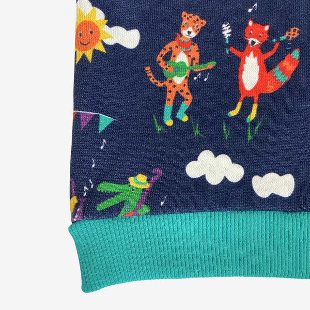 Festival Fun Sweatshirt