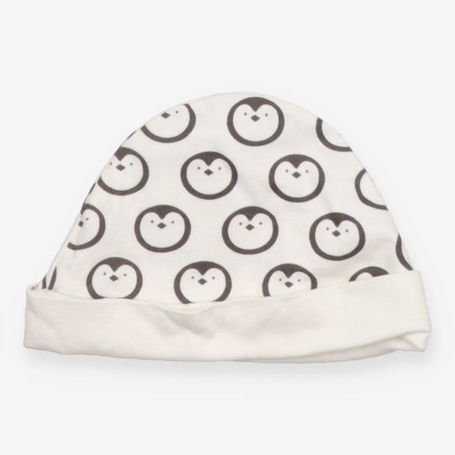 Baby Hat Reversible Penguins