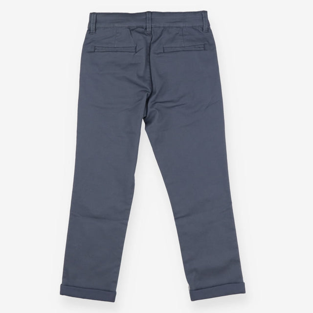 Grey Chino Trousers