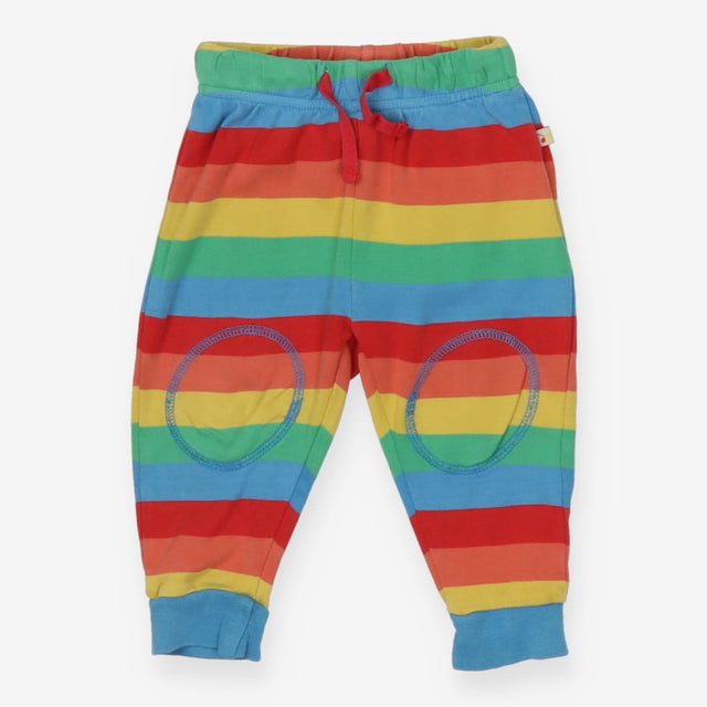 Rainbow Striped Crawlers