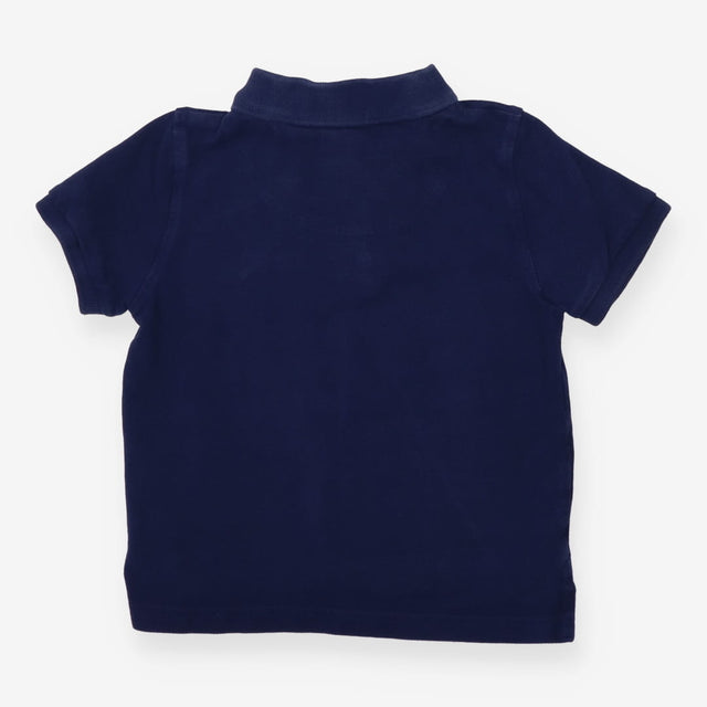 Polo shirt basic navy