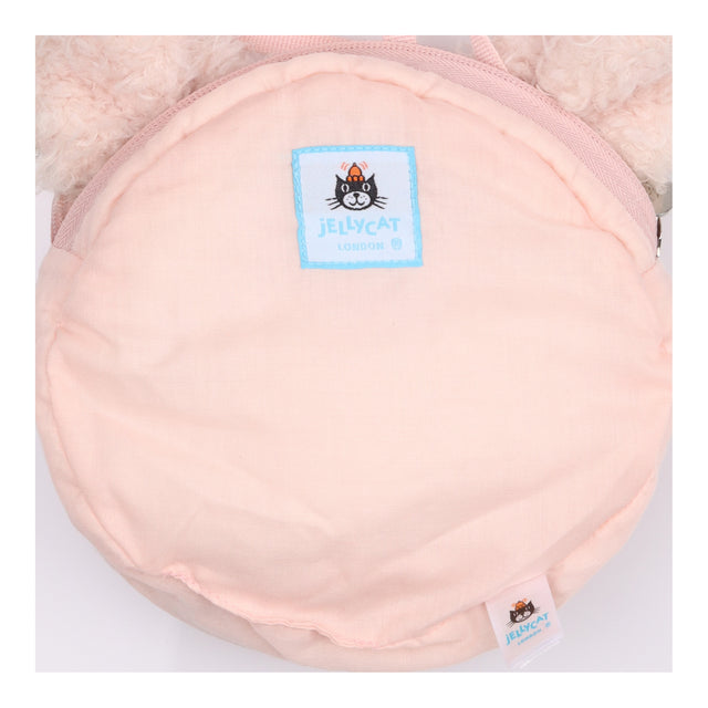 Jellycat little pig bag