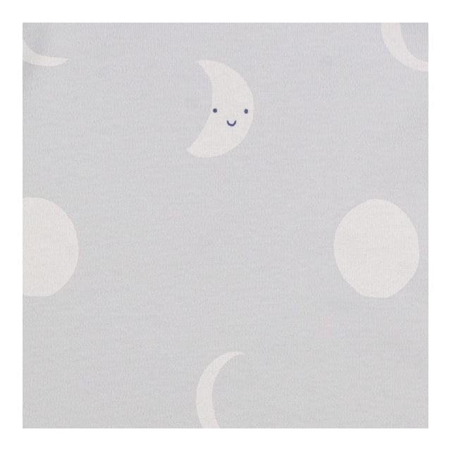 Sleepsuit grey moons