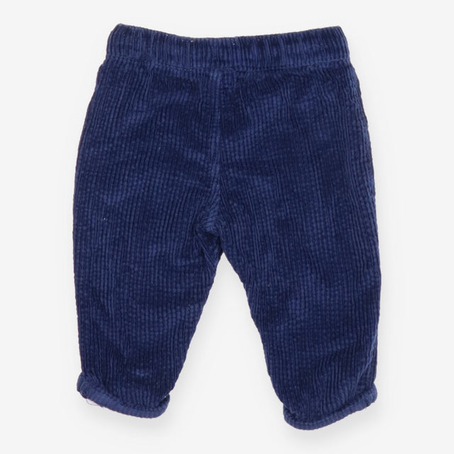 Pull On Jumbo Cords Navy