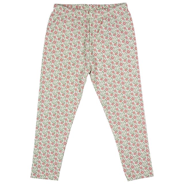 Leggings Pink Ditsy