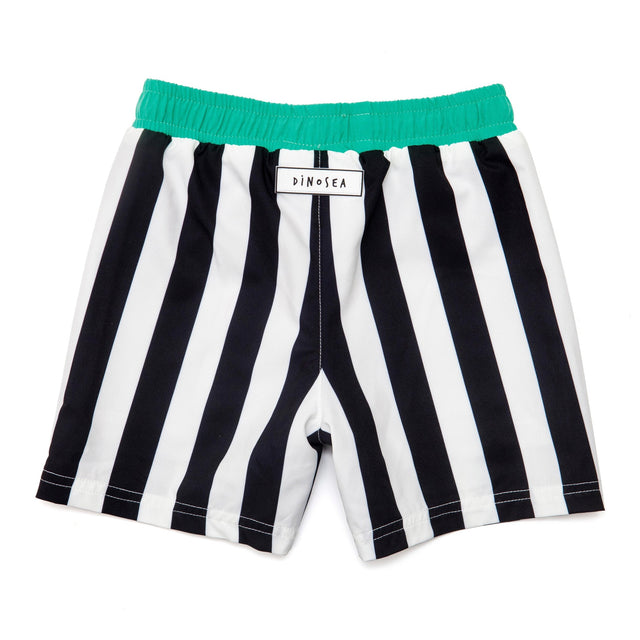 Patch the Panda - Kids Swim Trunks