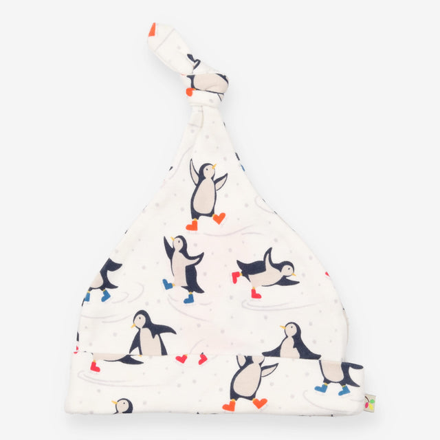 Baby Hat Ice Skating Penguins