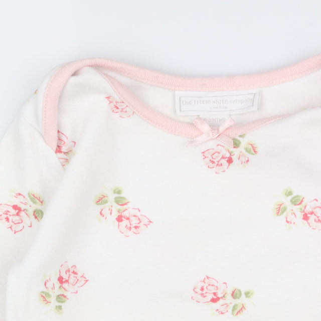 Sleepsuit Roses
