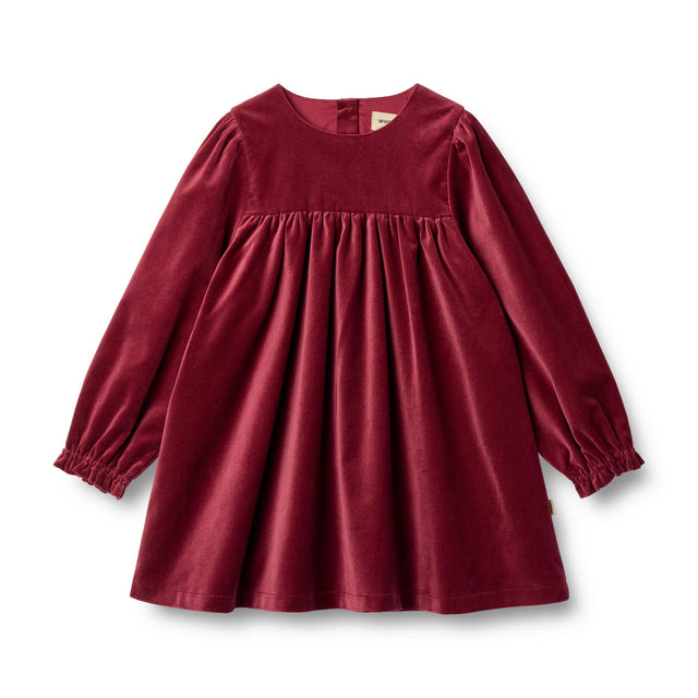 Ruby Red Elvira Dress L/S