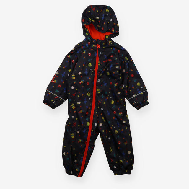 Navy Robot Astronauts Puddlesuit