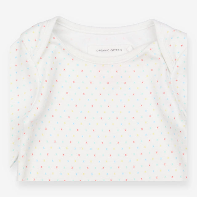 From Babies With Love Sleepsuit First Kisses
