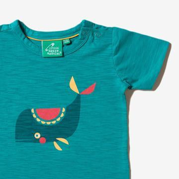 Whale of a time t-shirt