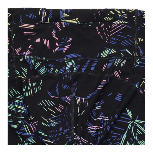 Power 7/8 Multicolour Print Leggings M