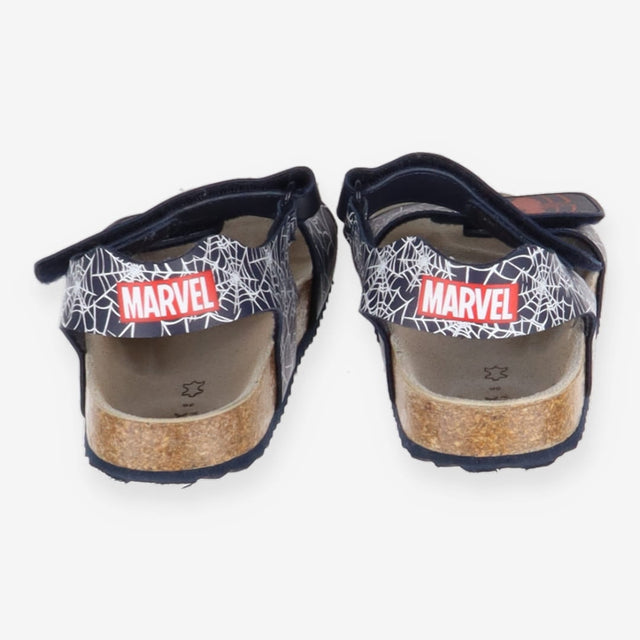 Spiderman Velcro Sandals