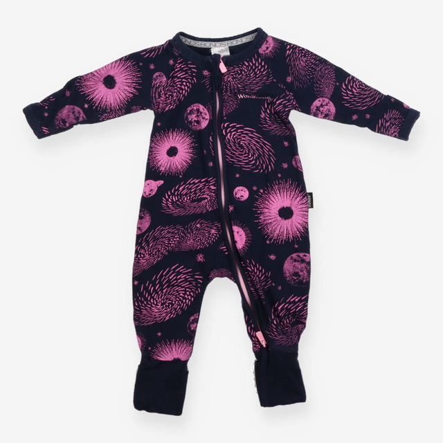 Black Planets Wondersuit